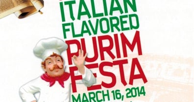 Purim Festa