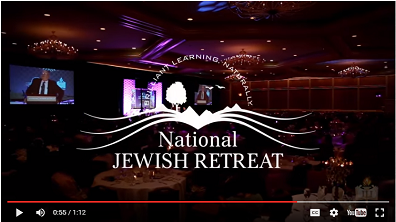 National Jewish Retreat - Watch the video!