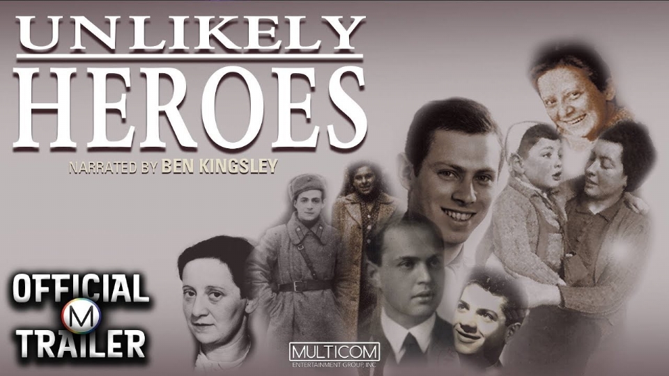 Unlikely Heroes